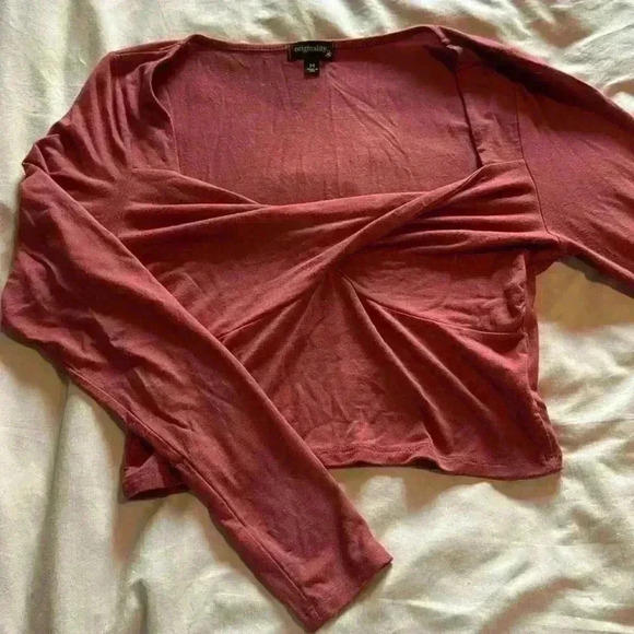 Long Sleeve Shirt - Picture 3 of 3